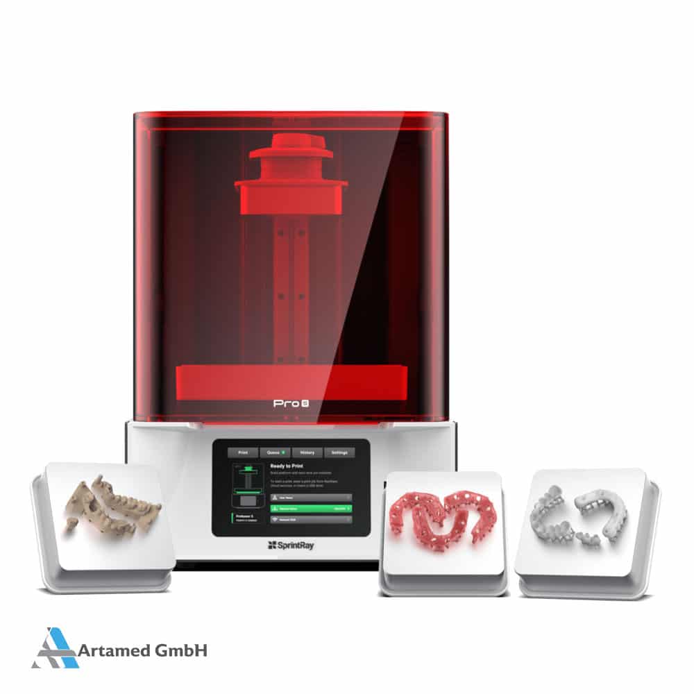 Dental 3D Drucker