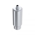 ARUM INTERNER VORFRÄSER Rund 10mm EINRASTEND - Kompatibel mit Dentium® SuperLine 3.6/4.0/4.5/5.0/6.0/7.0