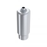 ARUM INTERNER VORFRÄSER Rohling 10mm EINRASTEND - Kompatibel mit NeoBiotech® IS System