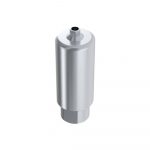 ARUM INTERNER VORFRÄSER Rohling 10mm EINRASTEND - Kompatibel mit Bego® Internal 4.5