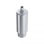 ARUM INTERNAL PREMILL BLANK 10mm EINRASTEND - Kompatibel mit Nobel Biocare® Replace® SW 6.0