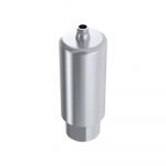 ARUM INTERNAL PREMILL BLANK 10mm EINRASTEND - Kompatibel mit Nobel Biocare® Active™ RP 4.3/5.0
