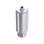 ARUM INTERNAL PREMILL BLANK 10mm EINRASTEND - Kompatibel mit Zimmer® Tapered SCHRAUBE-Vent® 3.5