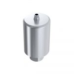 ARUM INTERNAL PREMILL BLANK 14mm EINRASTEND - Kompatibel mit Nobel Biocare® Active™ RP 4.3/5.0