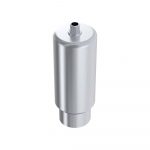 ARUM INTERNER VORFRÄSER Rund 10mm EINRASTEND - Kompatibel mit IMPLANT DIRECT® Legacy® NP 3.5