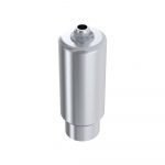 ARUM INTERNER VORFRÄSER Rund 10mm EINRASTEND - Kompatibel mit NeoBiotech® IS Active Scrp