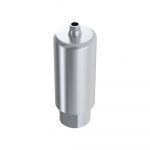 ARUM INTERNAL PREMILL BLANK 10mm EINRASTEND - Kompatibel mit Nobel Biocare® Active™ 3.0