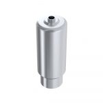 ARUM INTERNAL PREMILL BLANK 10mm NICHT-EINRASTEND - Kompatibel mit BioHorizons® Internal® 3.0
