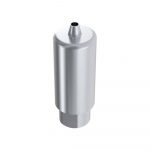 ARUM INTERNAL PREMILL BLANK 10mm NICHT-EINRASTEND - Kompatibel mit Nobel Biocare® Active™ RP 4.3/5.0