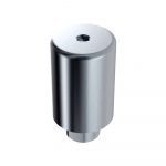 ARUM EXTERN PREMILL BLANK 14mm EINRASTEND - Kompatibel mit BIOMET 3i® External® Mini