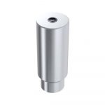 ARUM EXTERNAL PREMILL BLANK 10mm NICHT-EINRASTEND - Kompatibel mit BIOMET 3i® External® Mini