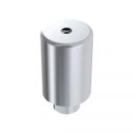 ARUM EXTERNAL PREMILL BLANK 14mm NICHT-EINRASTEND - Kompatibel mit BIOMET 3i® External® Regular