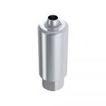 ARUM INTERNAL PREMILL BLANK 10mm NICHT-EINRASTEND - Kompatibel mit Straumann® SynOcta® WN 6.5
