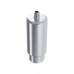 ARUM INTERNAL PREMILL BLANK 10mm EINRASTEND - Kompatibel mit Straumann® Bone Level® NC 3.3