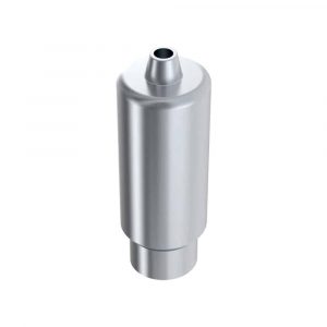 ARUM INTERNER VORFRÄSER Rohling 10mm NICHT SCHLEIFEND - Kompatibel mit AstraTech™ OsseoSpeed™ EV™ 4.2
