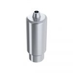 ARUM INTERNER VORFRÄSER Rohling 10mm NICHT SCHLEIFEND - Kompatibel mit AstraTech™ OsseoSpeed™ EV™ 4.8