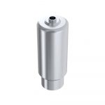ARUM INTERNAL PREMILL BLANK 10mm NICHT-EINRASTEND - Kompatibel mit BioHorizons® Internal® 5.7