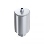ARUM INTERNAL PREMILL BLANK 14mm NICHT-EINRASTEND - Kompatibel mit Nobel Biocare® Active™ WP 5.5