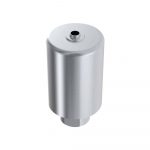 ARUM INTERNAL PREMILL BLANK 14mm NICHT-EINRASTEND - Kompatibel mit Nobel Biocare® Replace® RP 4.3