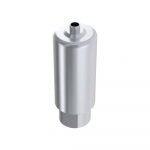 ARUM INTERNAL PREMILL BLANK 10mm NICHT-EINRASTEND - Kompatibel mit Zimmer® Tapered SCHRAUBE-Vent® 4.5