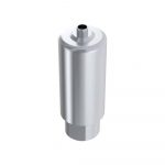 ARUM INTERNAL PREMILL BLANK 10mm NICHT-EINRASTEND - Kompatibel mit Zimmer® Tapered SCHRAUBE-Vent® 5.7