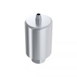 ARUM INTERNAL PREMILL BLANK 14mm EINRASTEND - Kompatibel mit C-Tech® Esthetic Line/Knochen Stufe 3.8/4.3/5.1