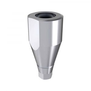 ARUM INTERNER INTRAORALER SCANBODY Ø 6 / 8mm (NP) 3.0 - Kompatibel mit Astra Tech™ OsseoSpeed™ YELLOW