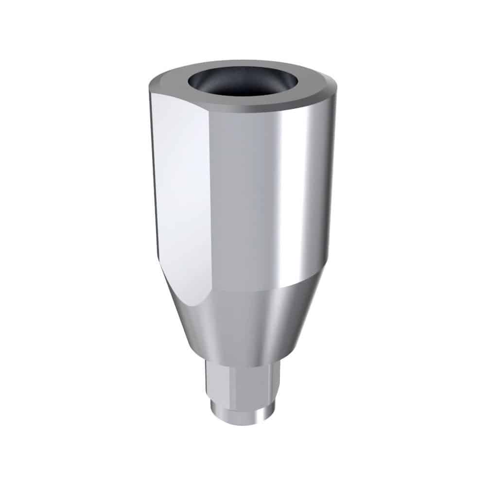 ARUM INTERNAL HEX FD INTRAORAL SCANBODY ø 6 / 6mm (3.0) - Compatible with Dentsply® XiVE®