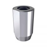 ARUM EXTERNER INTRAORALER SCANBOBY Ø 4 / 8mm (RP) 3,75 - Kompatibel mit Zimmer® SPLINE