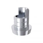 ARUM MULTIUNIT TI BASE - Kompatibel mit Nobel Biocare® Multi-Unit 4.8