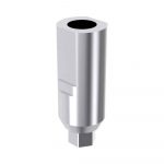[5er-Pack] ARUM INTERNAL SCANBODY - Kompatibel mit Zimmer® Tapered SCHRAUBE-Vent® 3.5 - Inklusive Schraube