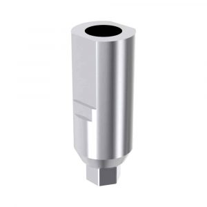 [5er-Pack] ARUM INTERNAL SCANBODY - Kompatibel mit Zimmer® Tapered SCHRAUBE-Vent® 4.5 - Inklusive Schraube