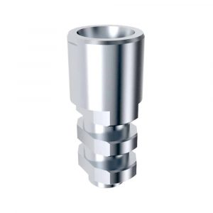 [10er-Pack] ARUM INTERNES ANALOG - Kompatibel mit C-Tech® Esthetic Line/Knochen Stufe 3.8/4.3/5.1