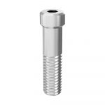 [10er-Pack] ARUM EXTERNE SCHRAUBE - Kompatibel mit MegaGen® Rescue External D5.0/D6.0
