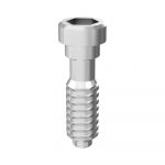 [10er-Pack] ARUM EXTERNAL SCHRAUBE - Kompatibel mit BioHorizons® External® 4.0/5.0/6.0