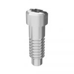 [10er-Pack] ARUM EXTERNE SCHRAUBE - Kompatibel mit Anthogyr Anthofit® D3.5/D4.0