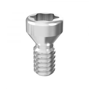 [10er-Pack] ARUM MULTIUNIT SCHRAUBE - Kompatibel mit Straumann® verschraubtem Sekundärteil® Multi-Unit 3.5 / 4.6