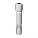 ARUM INTERNE SCHRAUBE - Kompatibel mit Dentium® SuperLine 3.6/4.0/4.5/5.0/6.0/7.0