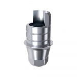 ARUM INTERNAL TI BASE SHORT TYPE EINRASTEND - Kompatibel mit Dentis® i-clean 4.8