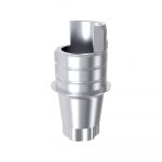 ARUM INTERNAL TI BASE SHORT TYPE EINRASTEND - Kompatibel mit DIO® SM Mini