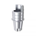 ARUM INTERNAL TI BASE SHORT TYPE EINRASTEND - Kompatibel mit DIO® SM Regular/Wide/Extra Wide