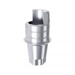 ARUM INTERNAL TI BASE SHORT TYPE EINRASTEND - Kompatibel mit DIO® SS AMI 48