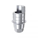 ARUM INTERNAL TI BASE SHORT TYPE EINRASTEND - Kompatibel mit MegaGen® AnyONE 3.5/4.0/4.5/5.0/5.5/6.0/7.0