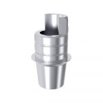 ARUM INTERNAL TI BASE SHORT TYPE NICHT-EINRASTEND - Kompatibel mit MegaGen® AnyONE 3.5/4.0/4.5/5.0/5.5/6.0/7.0