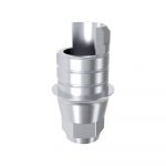 ARUM INTERNAL TI BASE SHORT TYPE EINRASTEND - Kompatibel mit NeoBiotech® IS System 3.6/4.2/4.8/5.4