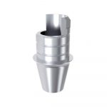ARUM INTERNAL TI BASE SHORT TYPE NICHT-EINRASTEND - Kompatibel mit NeoBiotech® IS System 3.6/4.2/4.8/5.4