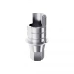 ARUM INTERNAL TI BASE SHORT TYPE EINRASTEND - Kompatibel mit Osstem® GS(TS) Mini/Hiossen® ET Mini