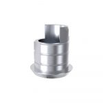 ARUM EXTERNAL TI BASE SHORT TYPE EINRASTEND - Kompatibel mit Osstem® US Mini 3.5