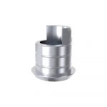 ARUM EXTERNAL TI BASE SHORT TYPE NICHT-EINRASTEND - Kompatibel mit Osstem® US Mini 3.5
