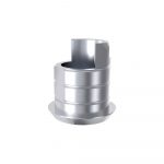 ARUM EXTERNAL TI BASE SHORT TYPE EINRASTEND - Kompatibel mit Osstem® US Regular 4.1